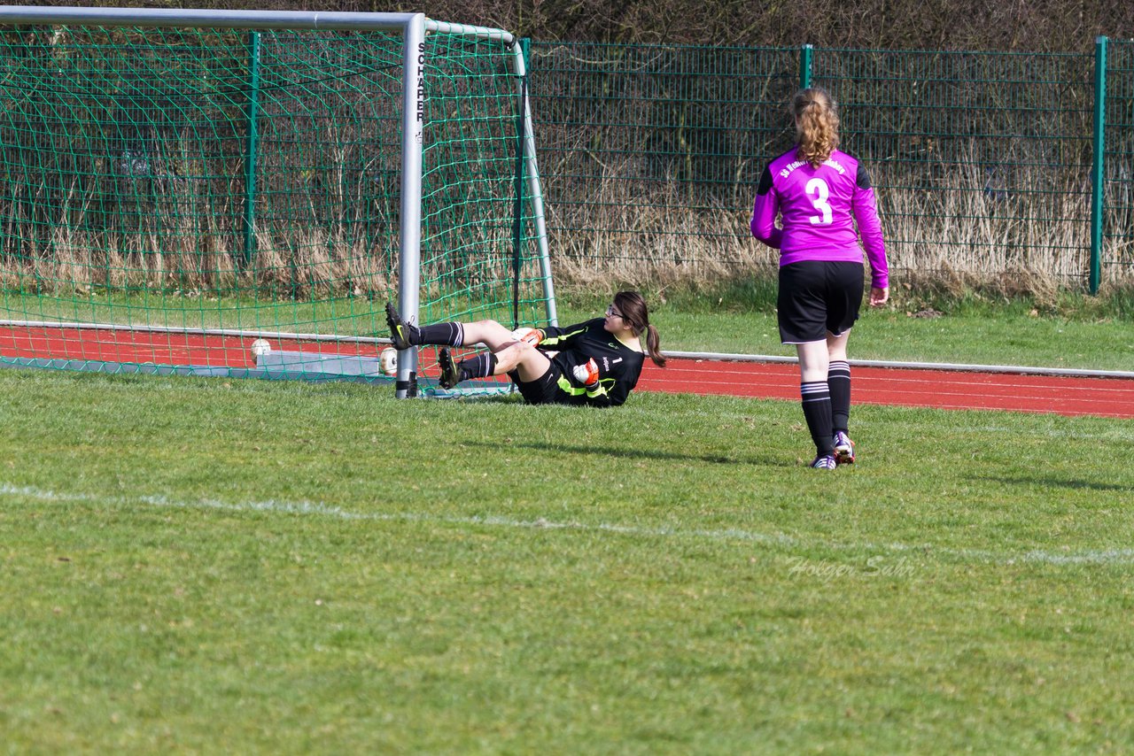 Bild 185 - B-Juniorinnen SV Wahlstedt - SG Wentorf-S./Schnberg